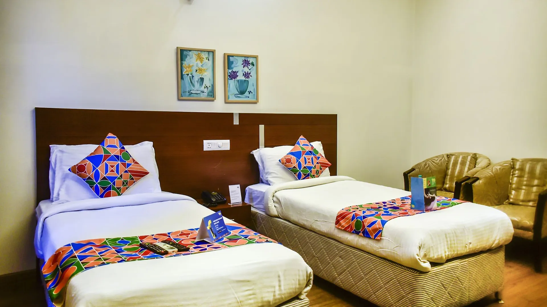 Hotel Amazone Holidays Guest House Gurgáon